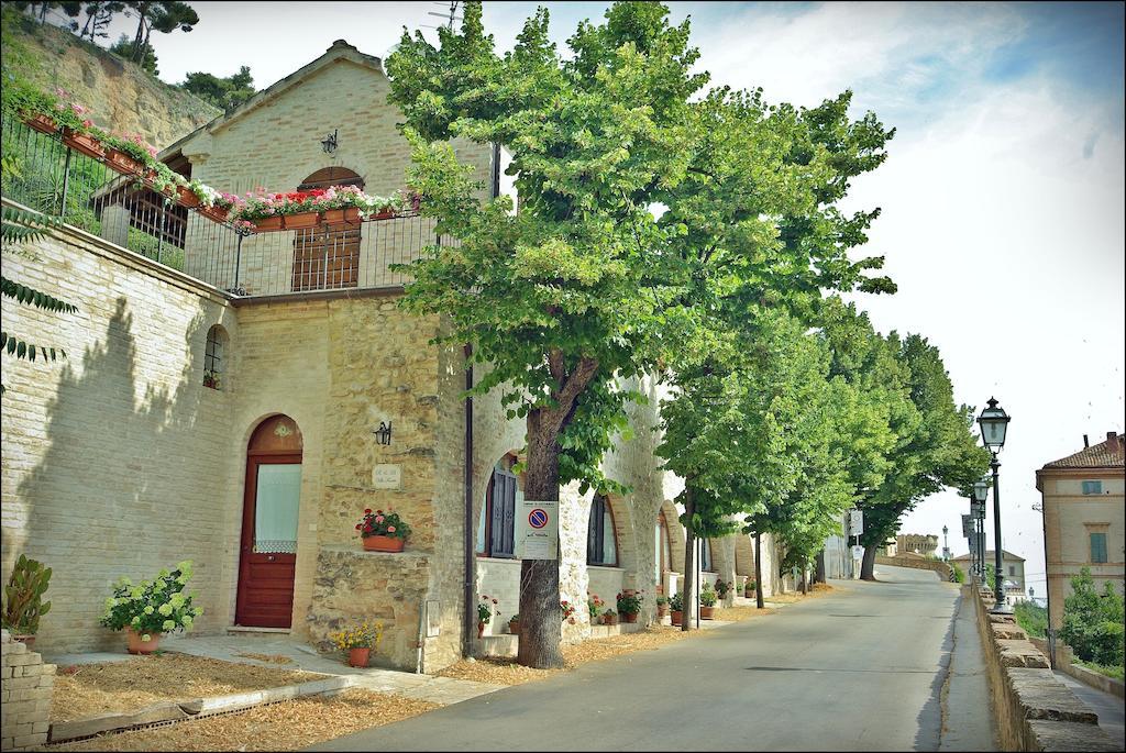 Villa Fiorita Grottammare Exterior foto